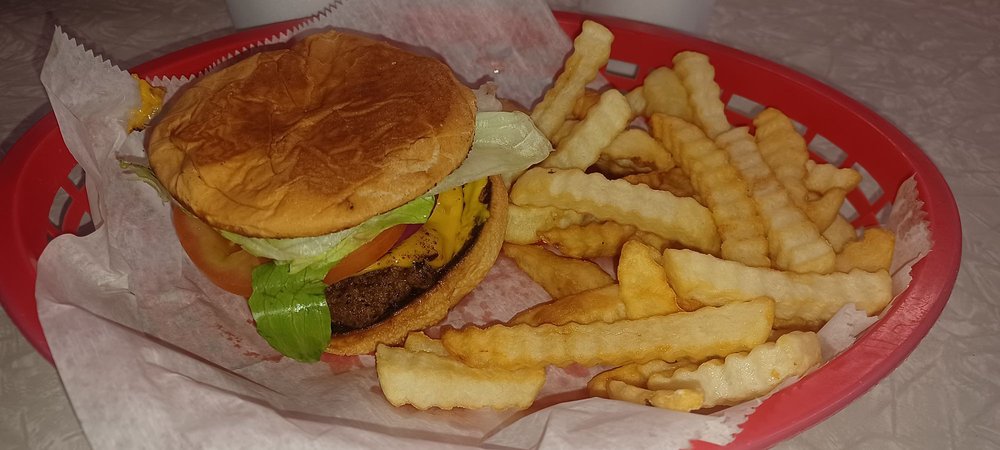 Gary’s Slingblade Drive-in