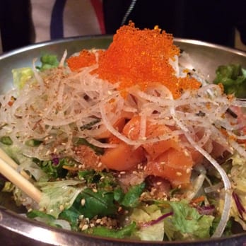 Sushi Raku - Hwe dup bap - Japanese Near Me - Concord, California