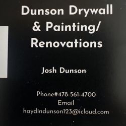 Dunson Drywall and Painting