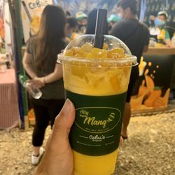 Ally Mango