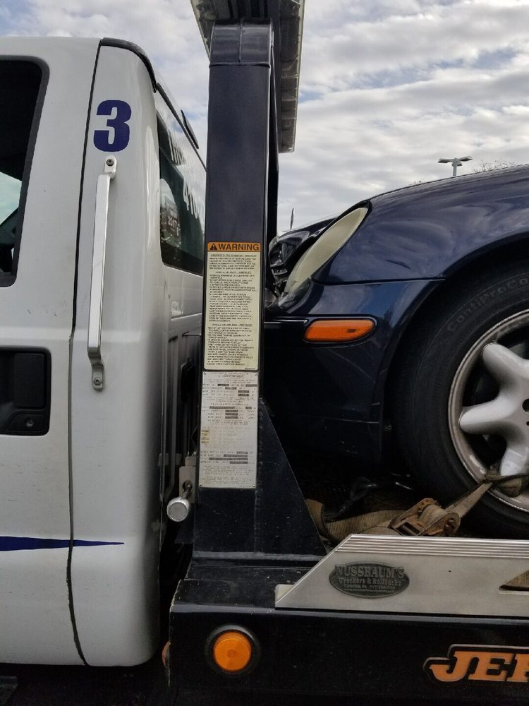 THOMPSON’S TOWING & AUTOMOTIVE REPAIR CENTER Updated October 2024