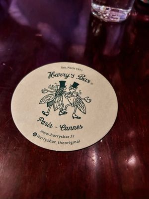 Harry's New York Bar by null