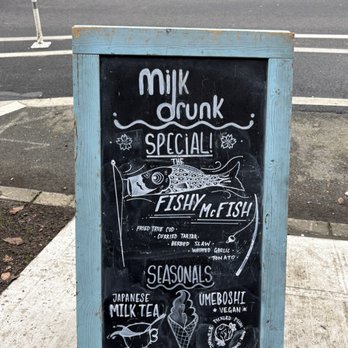 Milk Drunk - Specials - Ice Cream & Frozen Yogurt Near Me - Seattle, Washington Milk Drunk - Specials - Ice Cream & Frozen Yogurt Near Me - Seattle, Washington