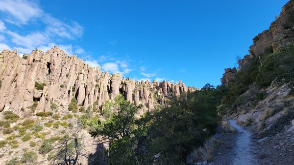 Chiricahua National Monument by null