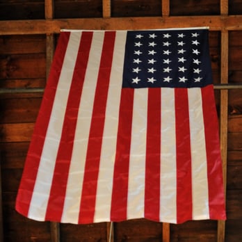 Nantucket Historical Association - 30 star flag - Museums Near Me