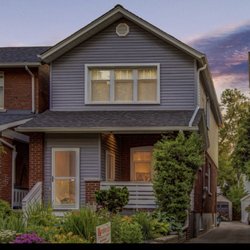 Eco Exterior - New face lift vinyl siding composite decking new shingles mud room addition