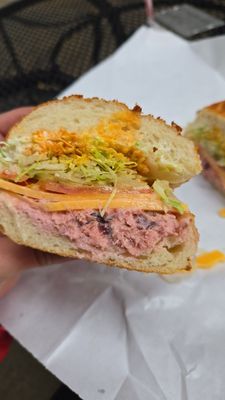 The Baker's Mark by null