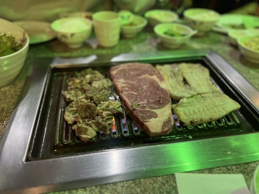 Bullgogi Korean BBQ by null