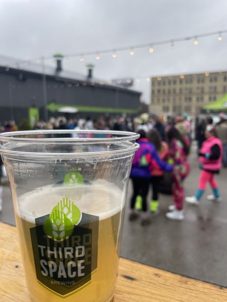 Social spots from Third Space Brewing