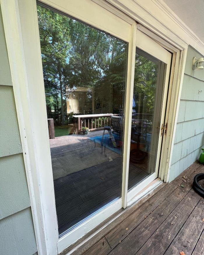 Slide of DeVore Construction