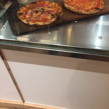 Ice & Slice - 2 small pizzas for £13 - Pizza Near Me - London, XGL
