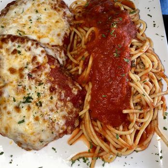 Brother's Pizza - Veal Parmigiana - Italian Near Me - Arlington, Texas Brother's Pizza - Veal Parmigiana - Italian Near Me - Arlington, Texas