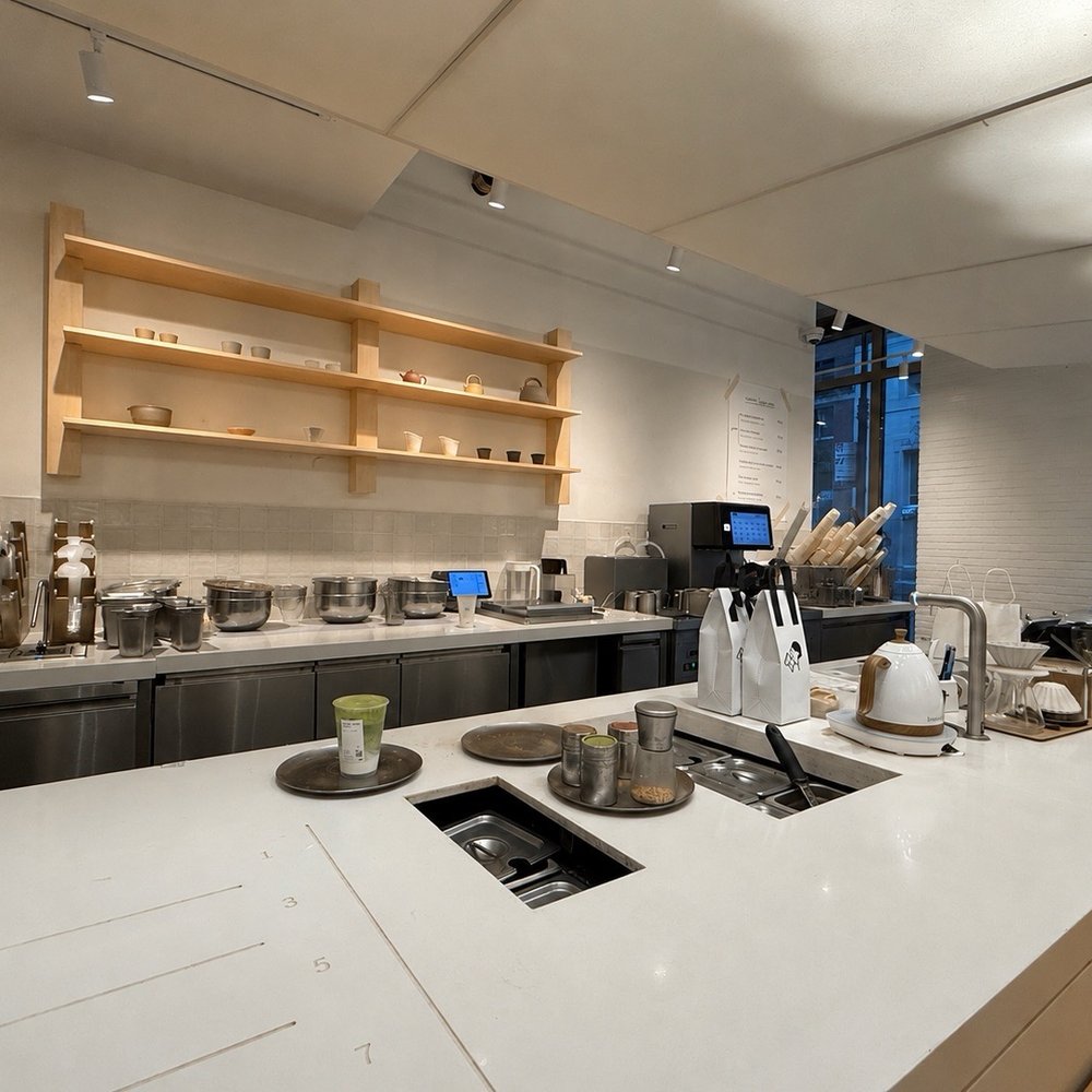 HeyTea TeaBar - Coffee & Tea Near Me - New York, New York