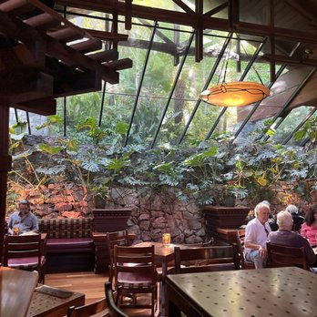 Shadowbrook - Bar area - American Near Me - Capitola, California