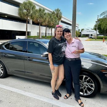 Lou Bachrodt - This is Renee. I love her! - Car Dealers Near Me - Coconut Creek, Florida Lou Bachrodt - This is Renee. I love her! - Car Dealers Near Me - Coconut Creek, Florida