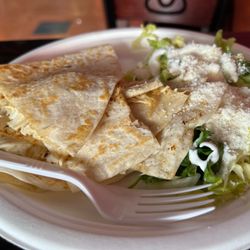 De Jesus Deli Taqueria - Quesadilla