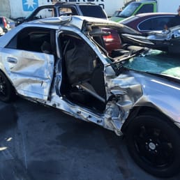 Moshe helping me today! He's amazing! He went above and beyond to help me obtain my belongings from this mangled vehicle! Moshe helping me today! He's amazing! He went above and beyond to help me obtain my belongings from this mangled vehicle!