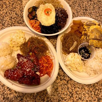 Yummy Kitchen - Korean wings, bibimbap, meat jun - Hawaiian Near Me - Renton, Washington Yummy Kitchen - Korean wings, bibimbap, meat jun - Hawaiian Near Me - Renton, Washington