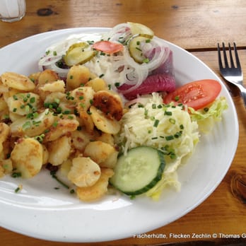 Fischerhütte - Fishmonger Near Me - Flecken Zechlin, BB