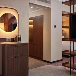 Hilton Milano - Guest room