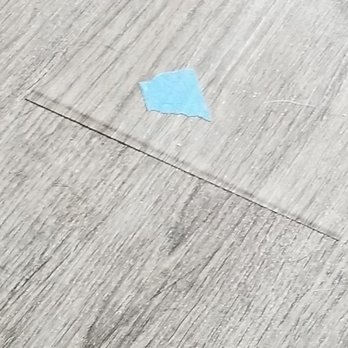 National Remodeling Center - Seam not installed properly - General Contractors Near Me - Anaheim, California