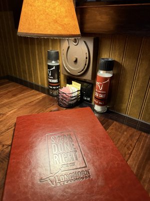 LongHorn Steakhouse by null