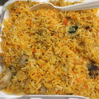 Salem's Grill - Chicken biriyani - Indian Near Me - Pittsburgh, Pennsylvania