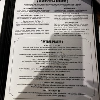 FAT CITY KITCHEN - Updated June 2024 - 463 Photos & 556 Reviews - 330 S ...