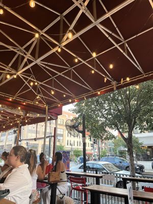 Red Light Bar & Detroit Pizza by null