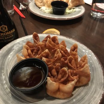 Ume - Crab Puff - Chinese Near Me - Tucson, Arizona