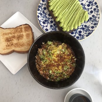 Breadbelly - Mayo Chilli and Kayo Toast - Bakeries Near Me - San Francisco, California Breadbelly - Mayo Chilli and Kayo Toast - Bakeries Near Me - San Francisco, California