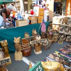 Shipwreck Days Festival - Nice wood carvings