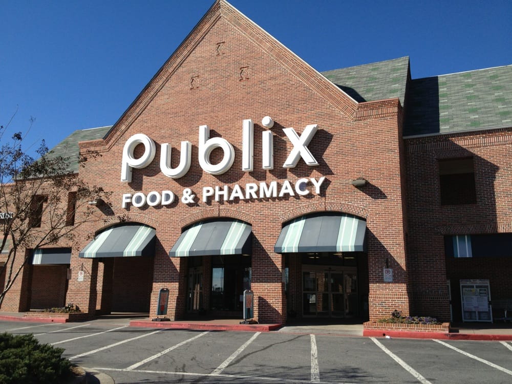 PUBLIX Updated September 2024 5100 Dallas Hwy, Powder Springs