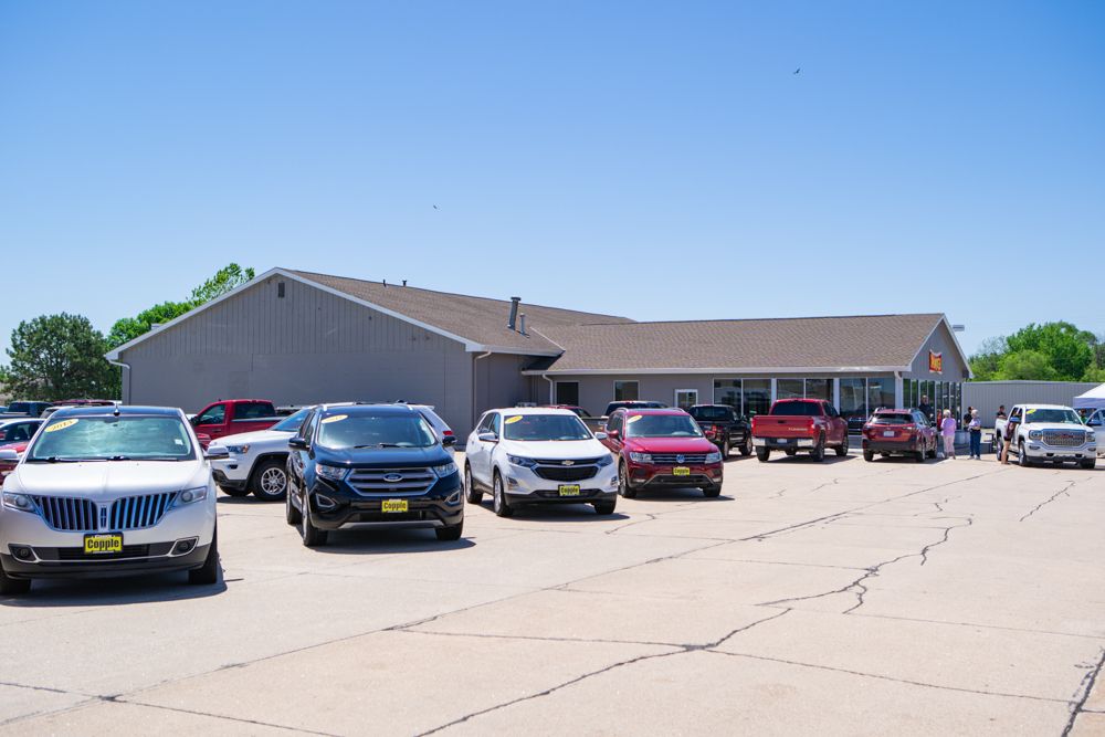 COPPLE CARS PLATTSMOUTH Updated June 2024 303 Fulton Ave, Plattsmouth, Nebraska Used Car