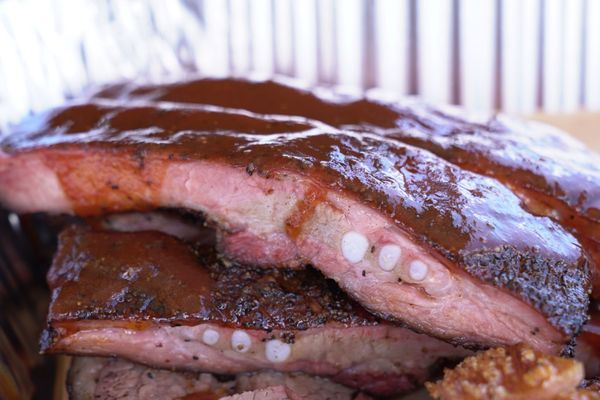 Smoke Queen Barbecue by null Smoke Queen Barbecue by null