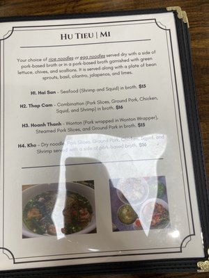 Menu photo 6 Big Mama Vietnam Kitchen Columbus, GA