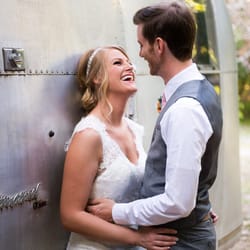 Jonathon Dart Photography - The happy couple at Casa Rio De Colores