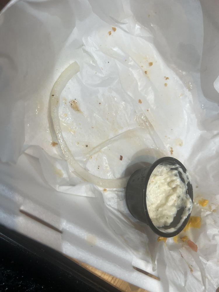 Food from Highlands Bar & Grill