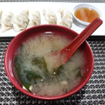 Tokyo - Miso soup - Sushi Bars Near Me - Fairborn, Ohio Tokyo - Miso soup - Sushi Bars Near Me - Fairborn, Ohio