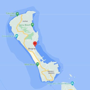 Bulabog Beach - Beaches Near Me - Malay