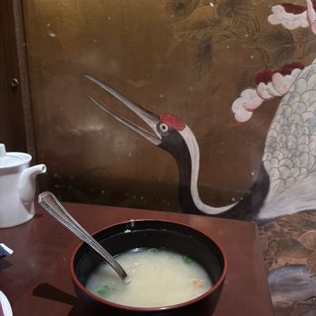 Takumi-Tei - Miso Soup - Japanese Near Me - Lake Buena Vista, Florida Takumi-Tei - Miso Soup - Japanese Near Me - Lake Buena Vista, Florida
