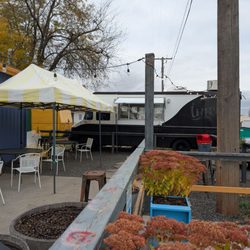 Food truck that serves Quirk
