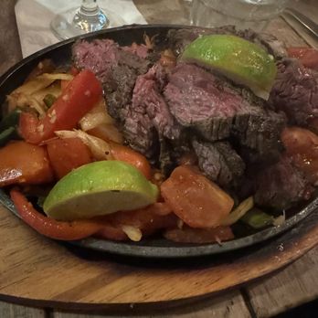 Playa Mesa - Steak Fajita Dinner - Mexican Near Me - Costa Mesa, California