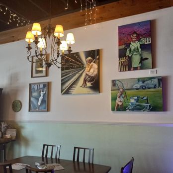 Moon Brew Coffee - Loved the art work! - Coffee & Tea Near Me - Rockdale, Texas Moon Brew Coffee - Loved the art work! - Coffee & Tea Near Me - Rockdale, Texas