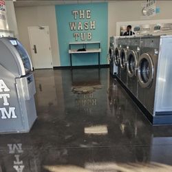 The Wash Tub Coin Laundry