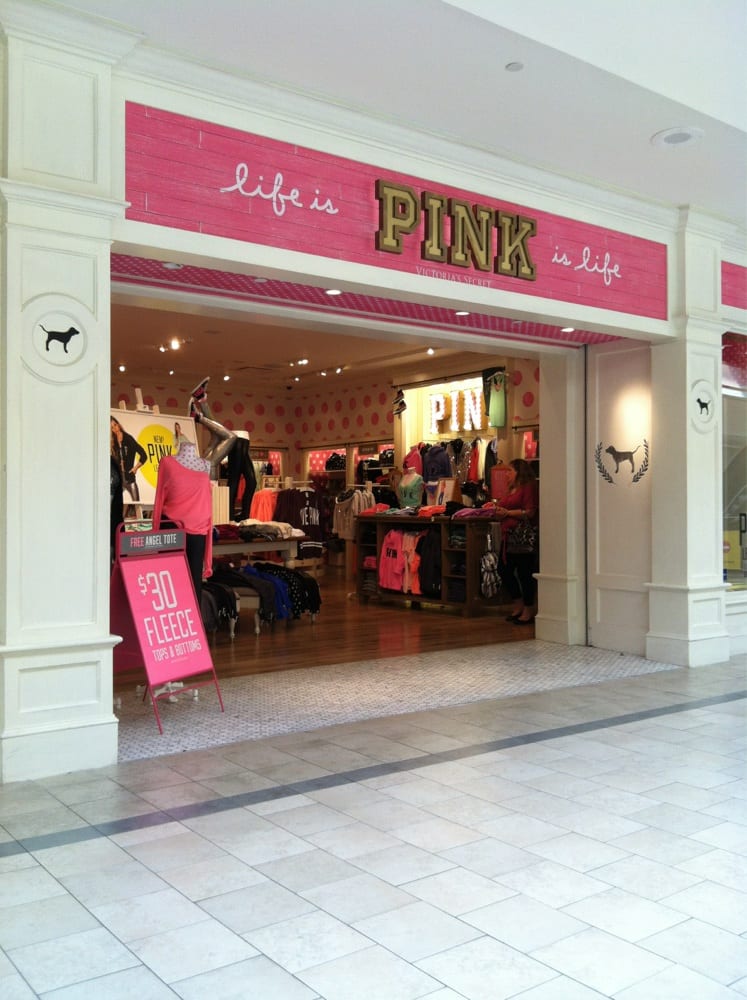 Victoria's Secret PINK gift card