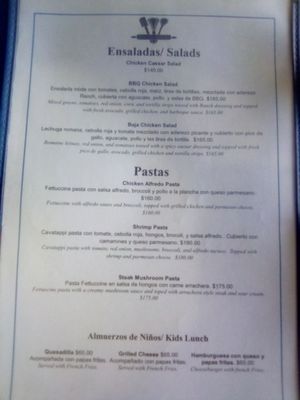 Menu photo 2 Cafe Conrado Tijuana, BCN