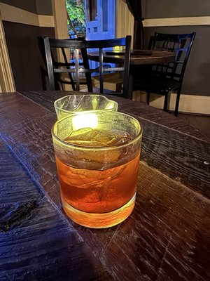 Pope House Bourbon Lounge by null