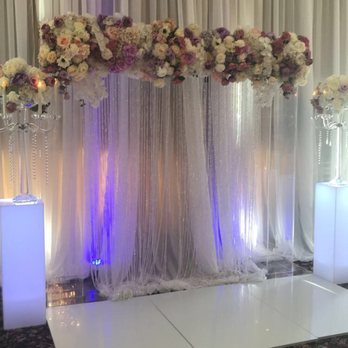 CL Decor - Photo Backdrop Area - Wedding Planning Near Me