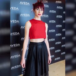 Fabio Colucci - The House of Hair - Fantasy hair at Aveda's Global artist event in Venice #teamfabiocolucci